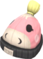 Painted Boarder's Beanie F0E68C Brand Pyro.png