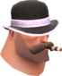Painted Sophisticated Smoker D8BED8.png