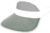 Gris Moustache grisonnante (Visière du Dealer)