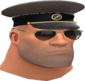 Painted Honcho's Headgear 141414.png
