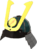 A Color Similar to Slate (Killer's Kabuto)