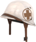 Painted Surgeon's Stahlhelm 694D3A.png