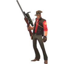 The Sniper