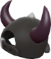 Painted Hat Outta Hell 51384A Demon.png