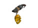 Gold Botkiller Scattergun Mk.I