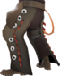 Painted Texas Half-Pants 803020 Midnight.png