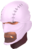 Color No. 216-190-216 (Ninja Cowl)
