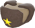La Bonne Vieille Couleur des Familles (Ouchanka d'officier)