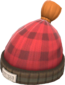 Painted Boarder's Beanie C36C2D Personal Sniper.png