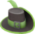 Indubitably Green (Charmer's Chapeau‎)