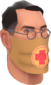 Painted Physician's Procedure Mask A57545.png