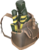 Zepheniah's Greed (Pyrotechnic Tote)