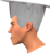 Grigio Baffi da Vecchio (Crafty Hair)