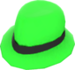 Painted Flipped Trilby 32CD32.png