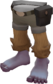 Unused Painted Abominable Snow Pants A57545.png