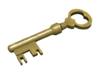 Mann Co. Supply Crate Key