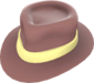 Painted Cosa Nostra Cap F0E68C.png
