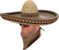 Painted Wide-Brimmed Bandito 694D3A.png