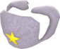 Painted Officer's Ushanka E6E6E6.png