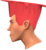 Team Spirit (RED) (Crafty Hair)