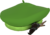 Indubitably Green (Frenchman's Beret)