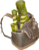 Drably Olive (Pyrotechnic Tote)
