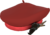 Team Spirit (RED) (Frenchman's Beret)