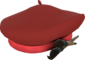 Painted Frenchman's Beret B8383B.png