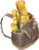 Australium Gold (Pyrotechnic Tote)