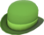 Indubitably Green (Backbiter's Billycock)