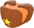 Orange Mann Co. (Ouchanka d'officier)