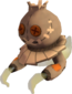 Painted Sackcloth Spook F0E68C.png