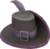 Noble Hatter's Violet (Charmer's Chapeau‎)