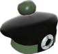 Painted Glengarry Bonnet 424F3B.png