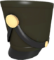 Painted Stout Shako 2D2D24.png