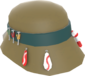 Painted Bloke's Bucket Hat 2F4F4F.png