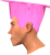 Pink as Hell (Crafty Hair)