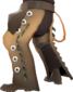 Painted Texas Half-Pants 424F3B.png