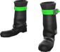 Painted Bandit's Boots 32CD32.png