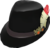 Una Peculiare Assenza di Colore (Cappello Tradizionale Tirolese)