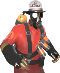 File Pyro Globetrotter Png Official TF2 Wiki Official Team Fortress