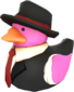Painted Deadliest Duckling FF69B4.png