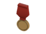 Gentle Manne's Service Medal