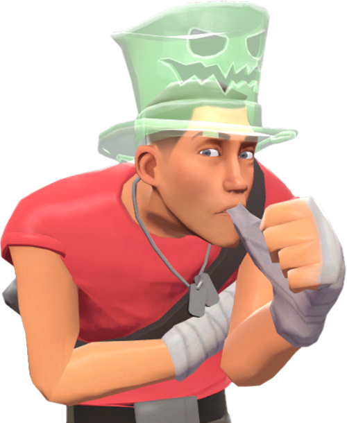 Haunted Hat Official TF2 Wiki Official Team Fortress Wiki