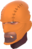 Mann Co. Orange (Ninja Cowl)
