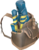 The Value of Teamwork (BLU) (Pyrotechnic Tote)