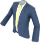 Painted Business Casual F0E68C BLU.png