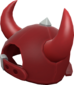 Painted Hat Outta Hell B8383B Devil.png