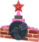 Painted Tournament Medal - Moscow LAN FF69B4 Participant.png