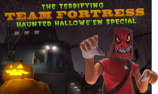 Haunted Hallowe'en Special